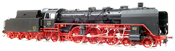 BR 03 175 Express Locomotive Black/Red Livery